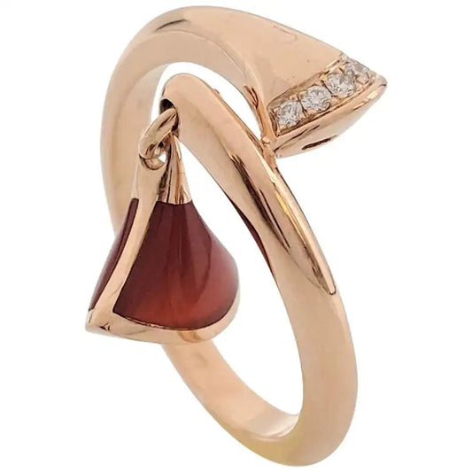 [Regalia jewelry]DREAM RING PINK GOLD