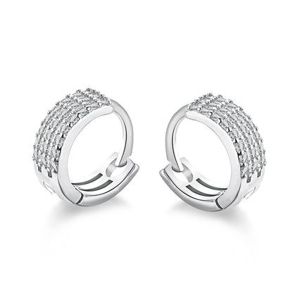 [Regalia jewelry]Personalized Versatile Earrings