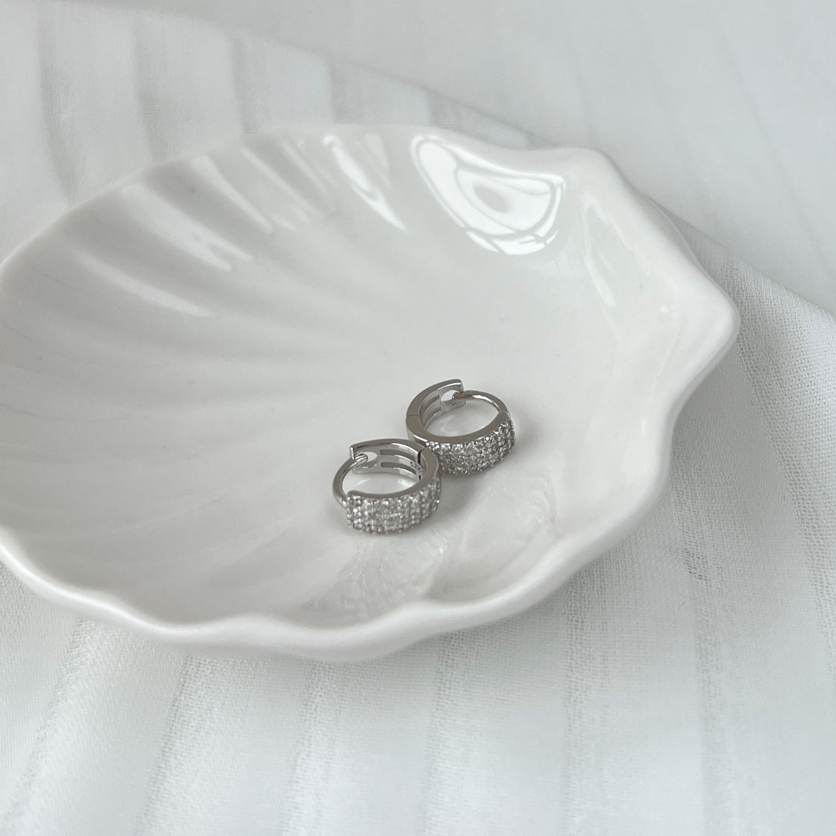 [Regalia jewelry]Personalized Versatile Earrings