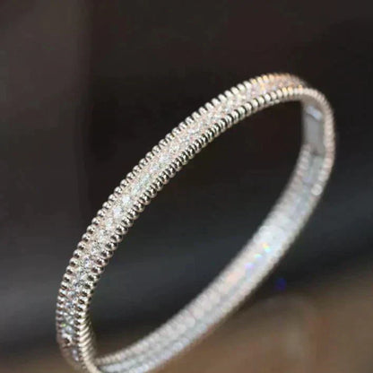 [Regalia jewelry]PERLEE DIAMONDS BRACELET 1 ROW
