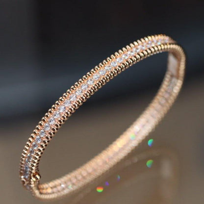 [Regalia jewelry]PERLEE DIAMONDS BRACELET 1 ROW