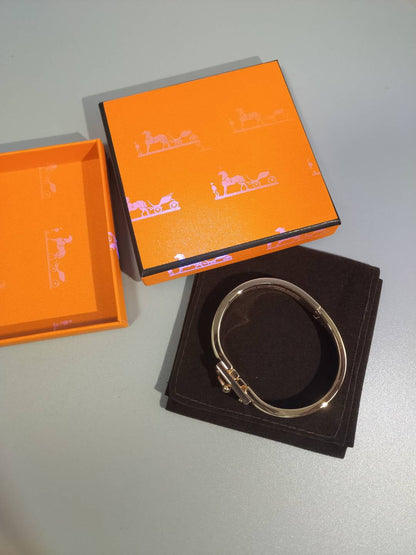 [Regalia jewelry]H ORANGE BRACELET