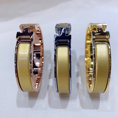 [Regalia jewelry]H CHAMPAGNE BRACELET