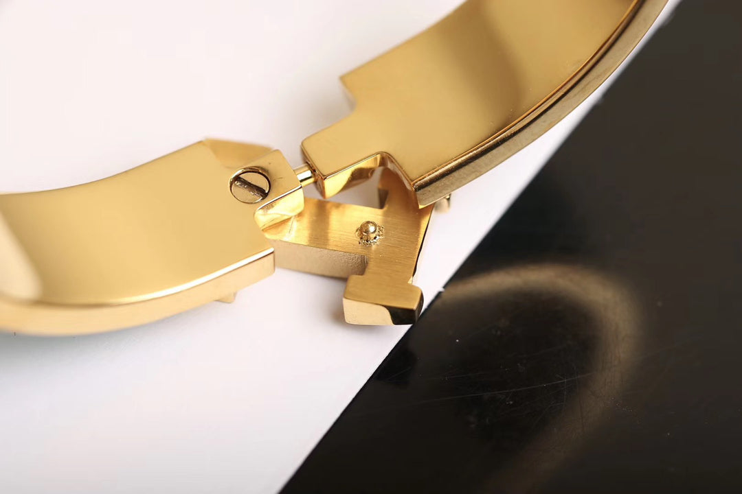 [Regalia jewelry]H CLOUD BLUE BRACELET GOLD DIAMOND