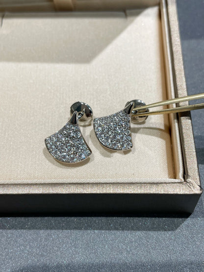 [Regalia jewelry]DREAM STUD EARRINGS DIAMOND
