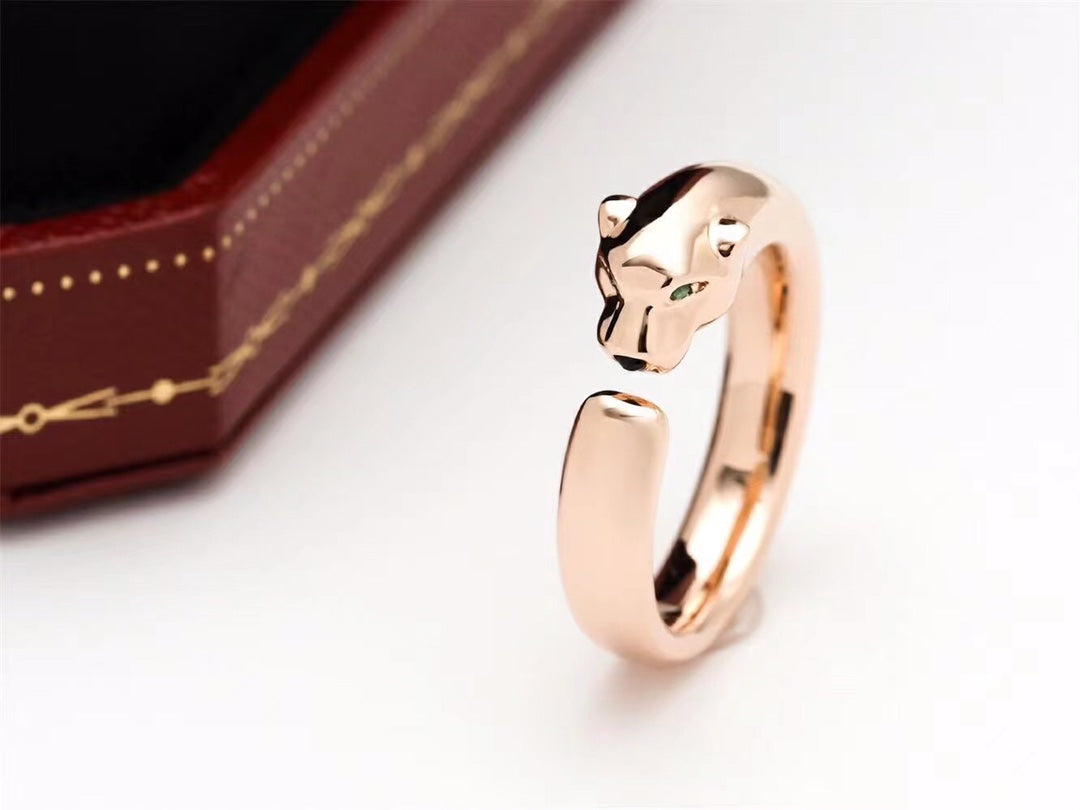 [Regalia jewelry]PANTHERE PINK GOLD SMALL