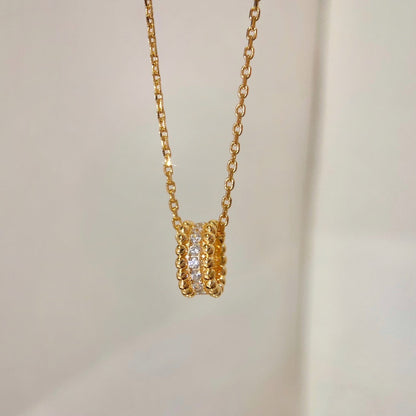 [Regalia jewelry]PERLEE DIAMOND NECKLACE