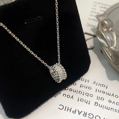 [Regalia jewelry]PERLEE DIAMOND NECKLACE