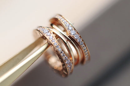 [Regalia jewelry]ZERO 1 PINK GOLD NECKLACE