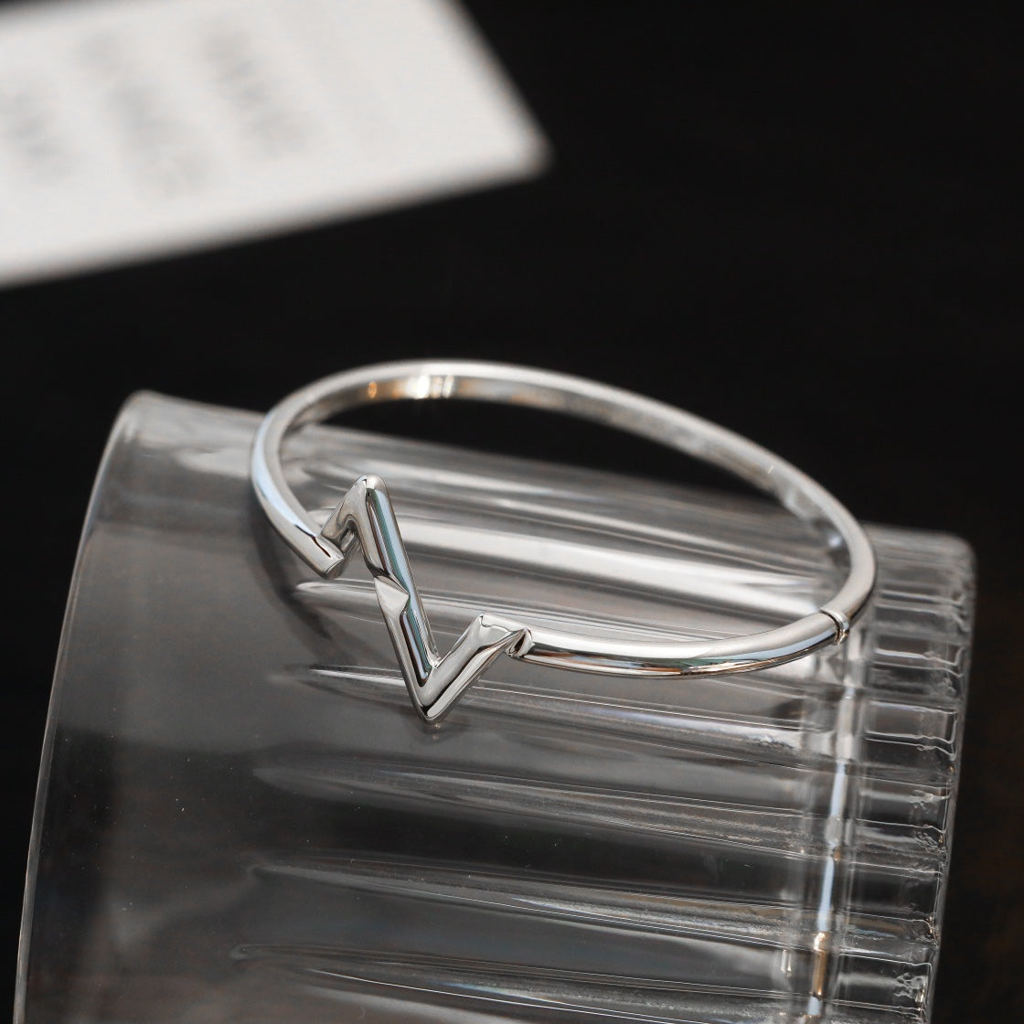 [Regalia jewelry]VOLTE UPSITE DOWN BRACELET