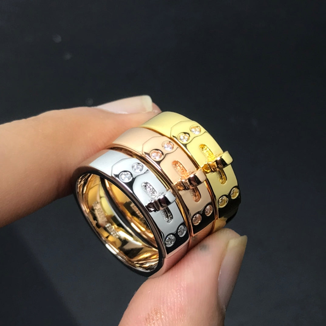 [Regalia jewelry]KELLY MEDIUM RING