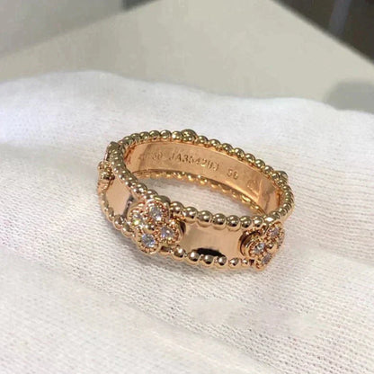 [Regalia jewelry]PERLEE DIAMOND RING