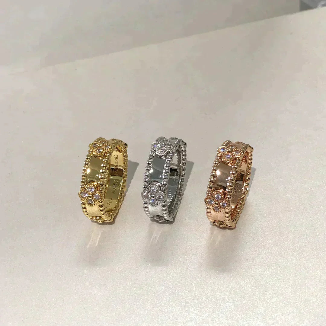 [Regalia jewelry]PERLEE DIAMOND RING