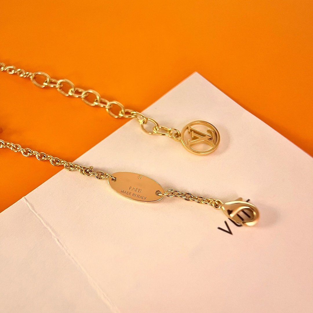 [Regalia jewelry]LOGO STAR MOTIF GOLD BRACELET