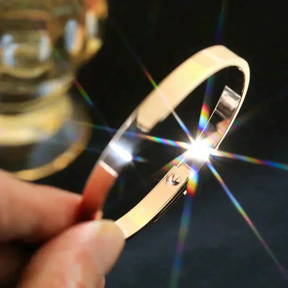 [Regalia jewelry]KELLY SILVER DIAMOND BRACELET