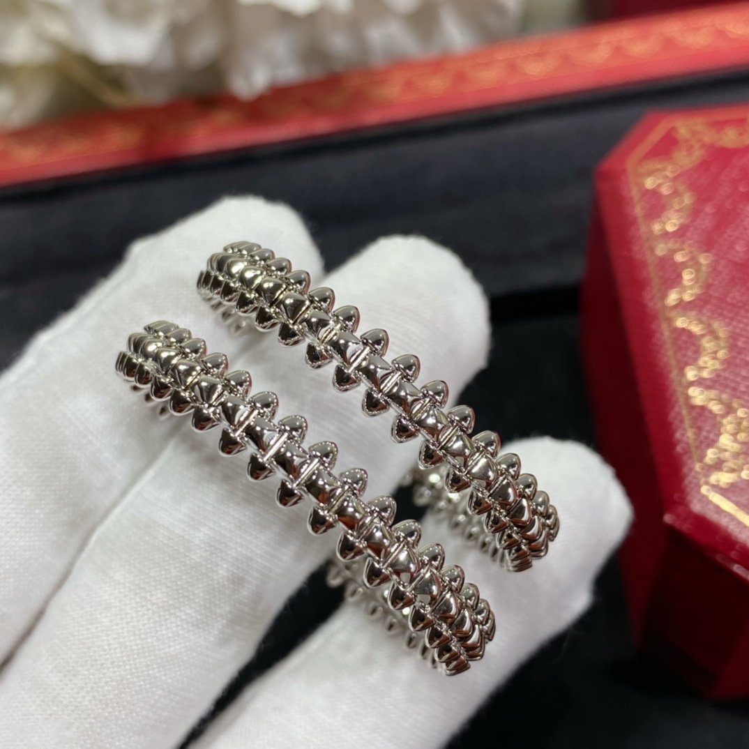 [Regalia jewelry]CLASH LARGE HOOP EARRINGS