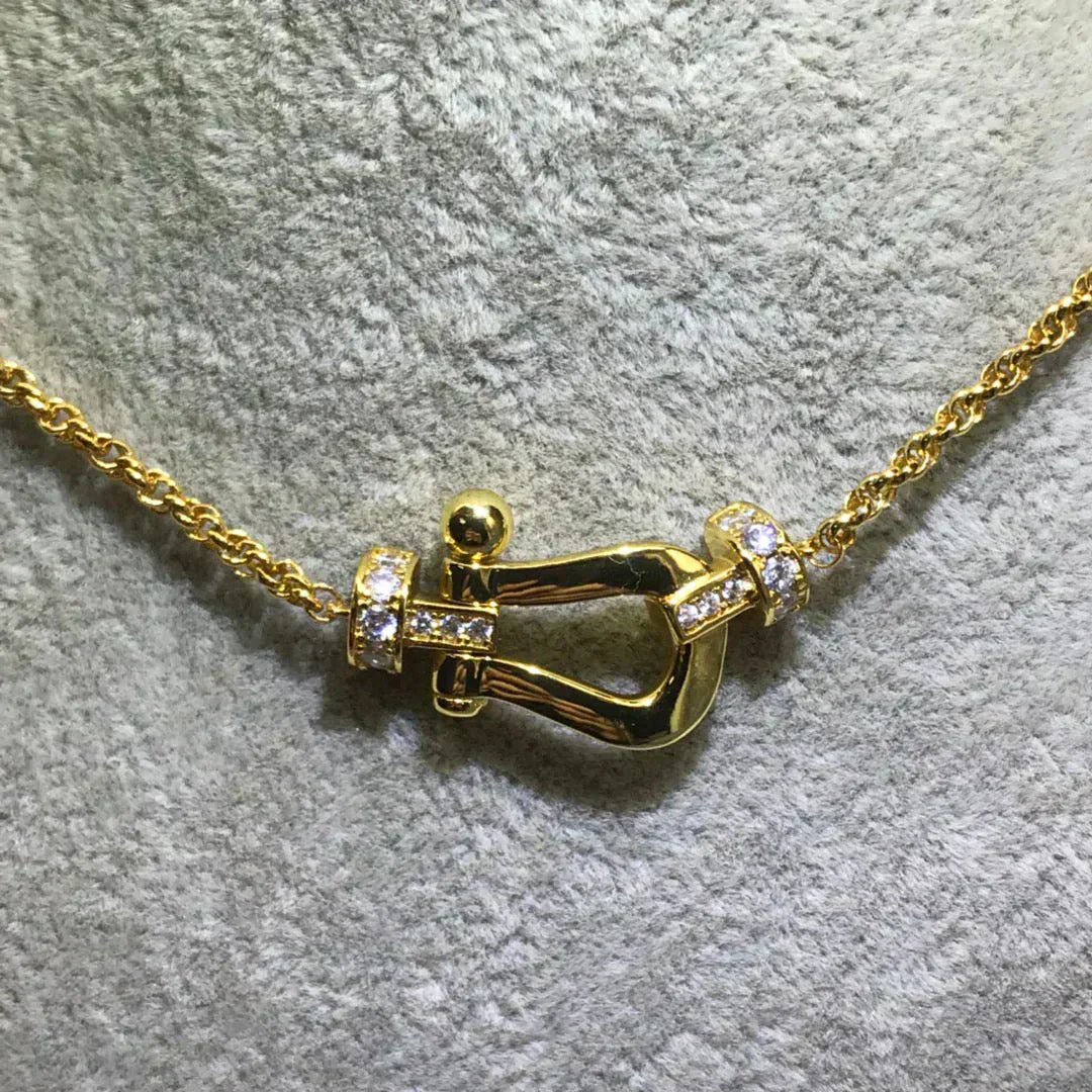[Regalia jewelry]FORCE 10 DIAMOND NECKLACE