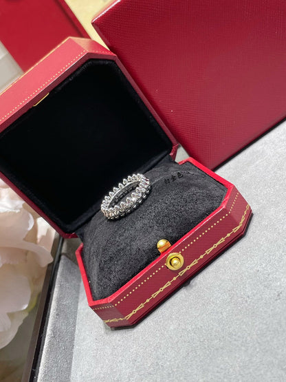 [Regalia jewelry]CLASH 5.5MM RING