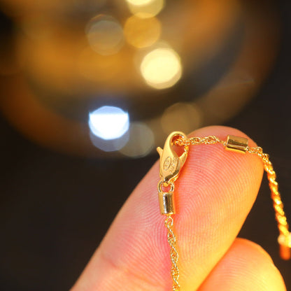 [Regalia jewelry]FORCE 10 DIAMOND SILVER NECKLACE MINI MODEL