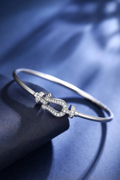 [Regalia jewelry]FORCE 10 MOYEN DIAMOND BRACELET