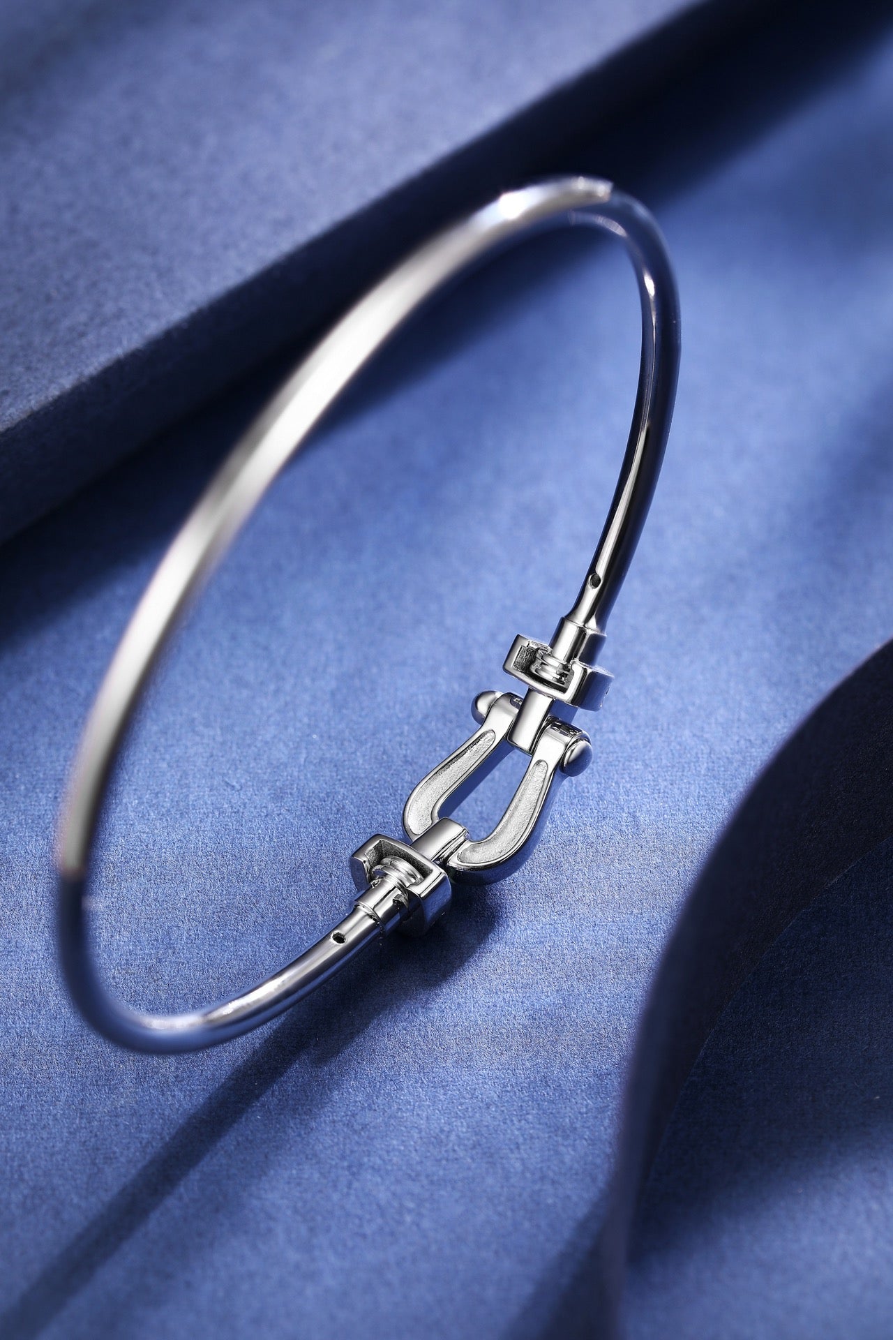 [Regalia jewelry]FORCE 10 MOYEN DIAMOND BRACELET