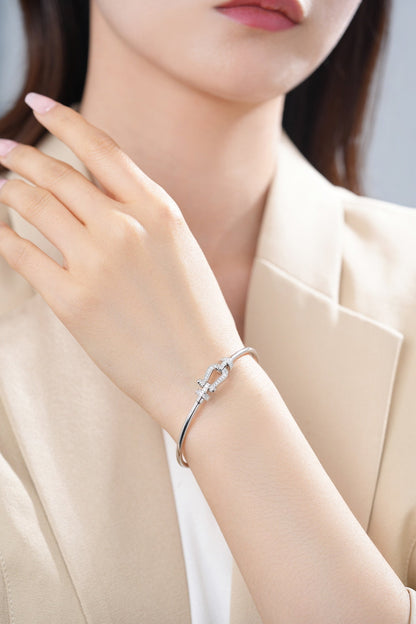 [Regalia jewelry]FORCE 10 MOYEN DIAMOND BRACELET