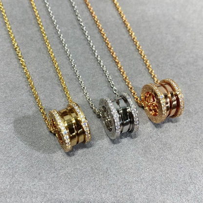 [Regalia jewelry]ZERO 1 DIAMOND NECKLACE