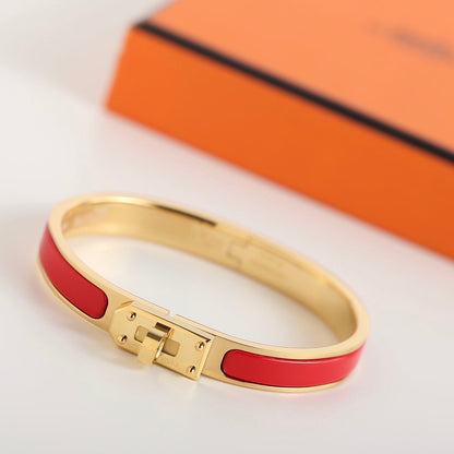 [Regalia jewelry]HM KELLY RED BRACELET
