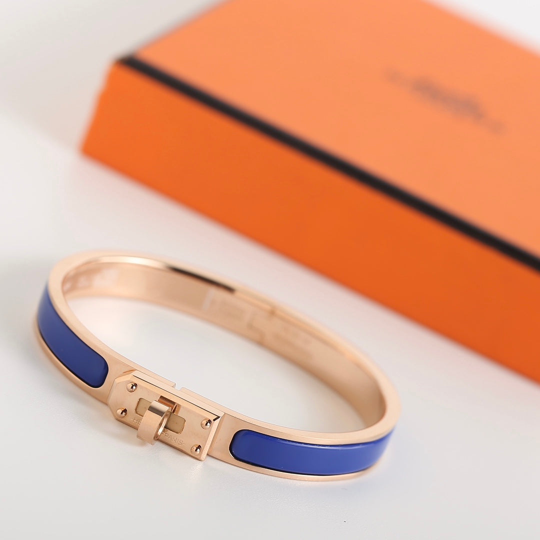 [Regalia jewelry]HM KELLY BLUE BRACELET