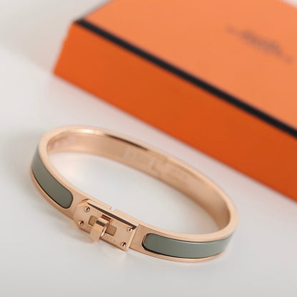 [Regalia jewelry]HM KELLY BLUE GREEN BRACELET