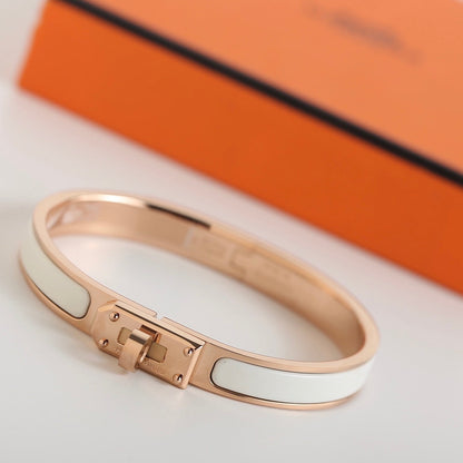 [Regalia jewelry]HM KELLY WHITE BRACELET
