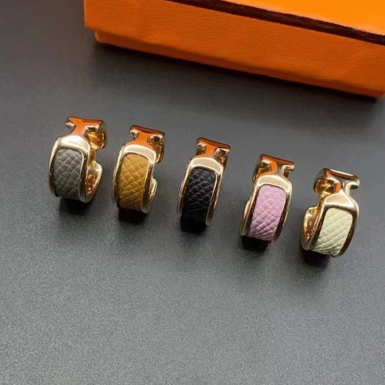 [Regalia jewelry]OLYMPE PINK GOLD RING