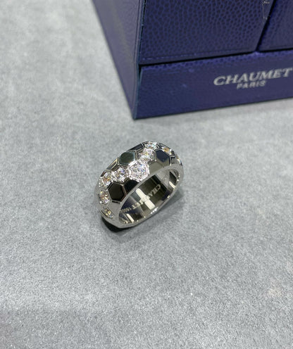 [Regalia jewelry]BEE LOVE DIAMOND LARGE RING