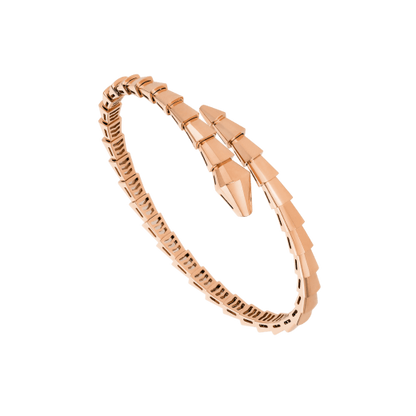 [Regalia jewelry]SERPENTI VIPER PINK GOLD BRACELET