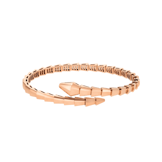 [Regalia jewelry]SERPENTI VIPER PINK GOLD BRACELET