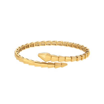 [Regalia jewelry]SERPENTI VIPER GOLD BRACELET
