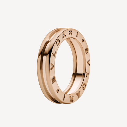 [Regalia jewelry]ZERO 1 ONE-BAND RING