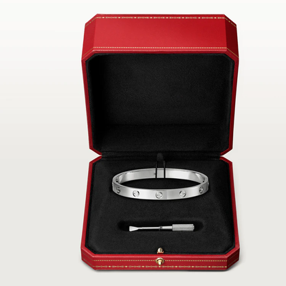 [Regalia jewelry]LOVE BRACELET 6.1MM