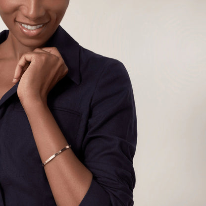 [Regalia jewelry]LOVE BRACELET 3.65MM 6 DIAMONDS