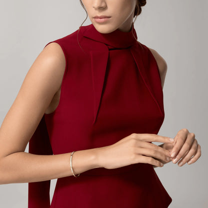 [Regalia jewelry]LOVE BRACELET 3.65MM DIAMOND-PAVED