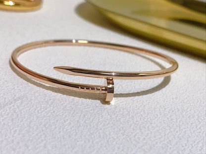 [Regalia jewelry]JUSTE BRACELET 3.5MM