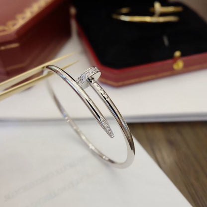 [Regalia jewelry]JUSTE BRACELET 3.5MM DIAMONDS