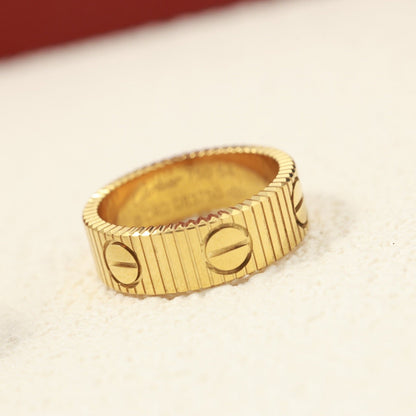 [Regalia jewelry]LOVE UNLIMITED RING