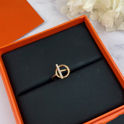 [Regalia jewelry]ECHAPPEE RING DIAMOND