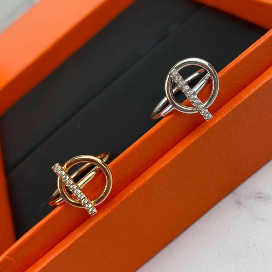 [Regalia jewelry]ECHAPPEE RING DIAMOND