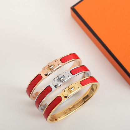 [Regalia jewelry]HM KELLY RED BRACELET