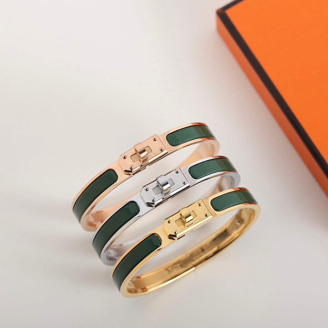 [Regalia jewelry]HM KELLY KHAKI BRACELET