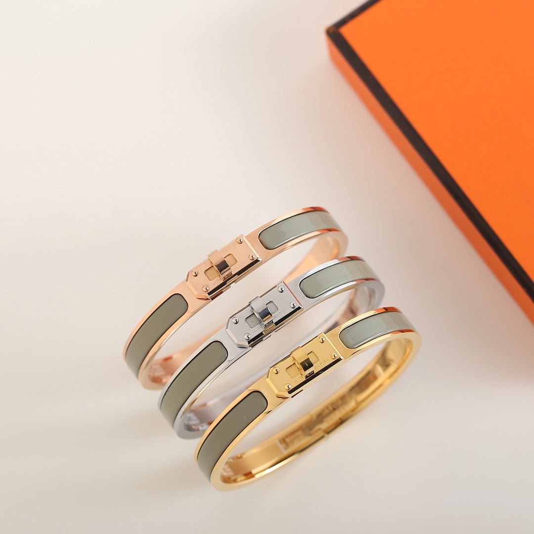 [Regalia jewelry]HM KELLY BLUE GREEN BRACELET