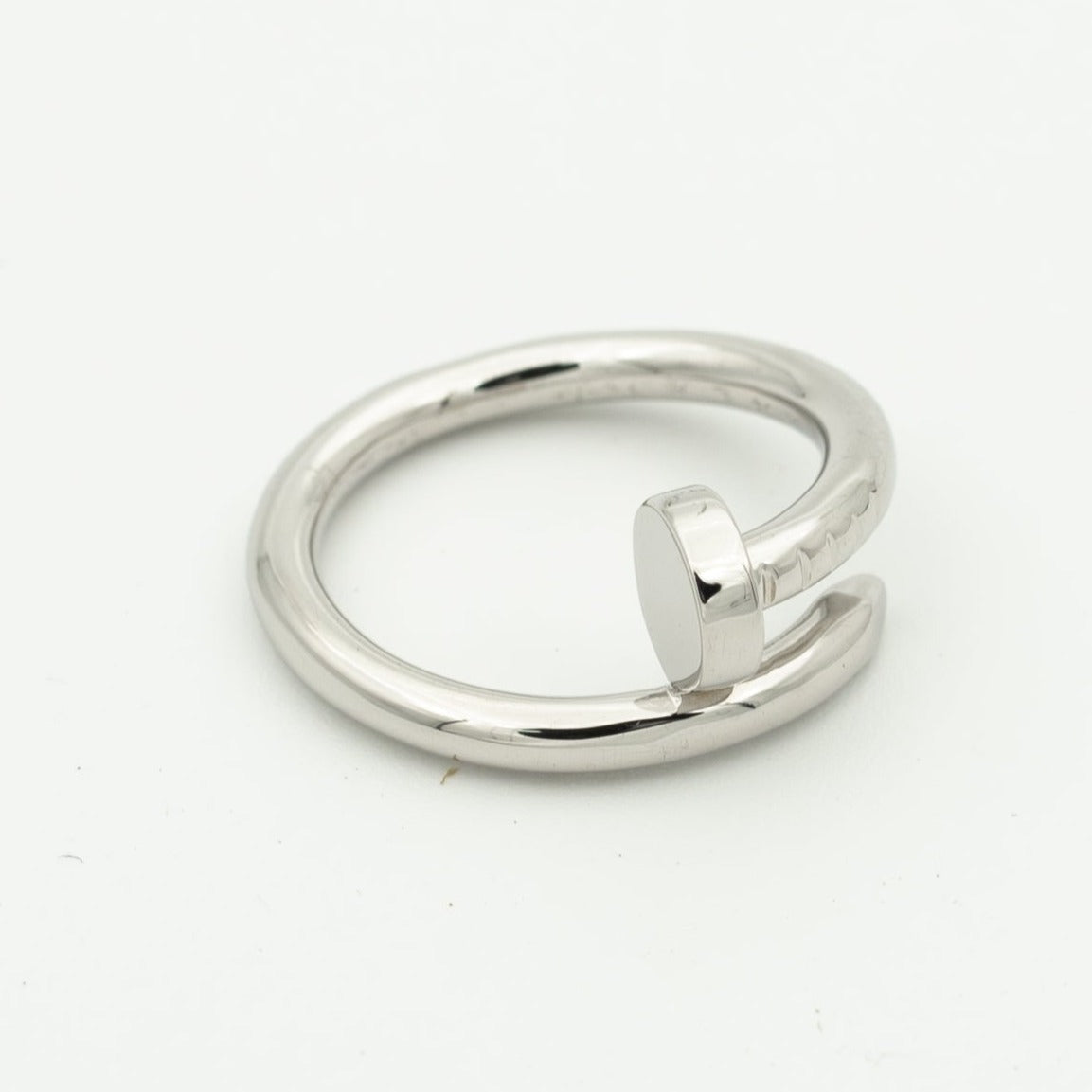 [Regalia jewelry]JUSTE RING 2.65MM SILVER