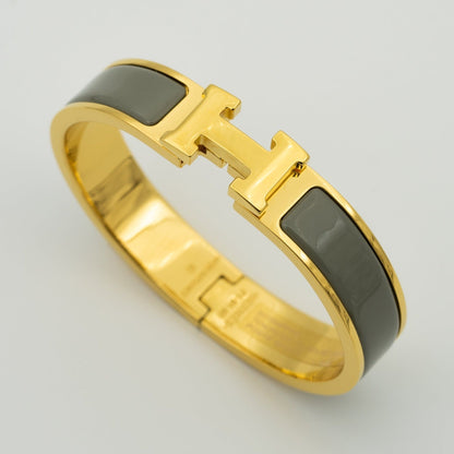 [Regalia jewelry]H BRACELET BLUE GREEN 12MM